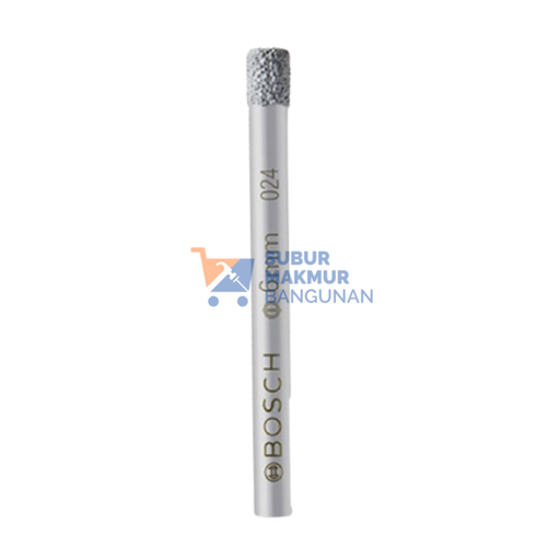 [SMB138520] BOSCH 2608599049 DIAMOND DRILL BIT 6MM