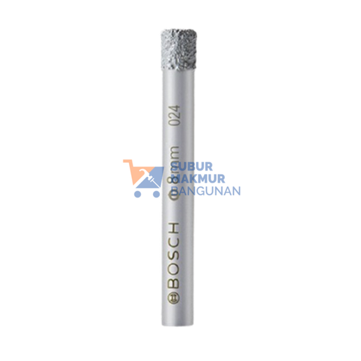 [SMB138521] BOSCH 2608599050 DIAMOND DRILL BIT 8MM