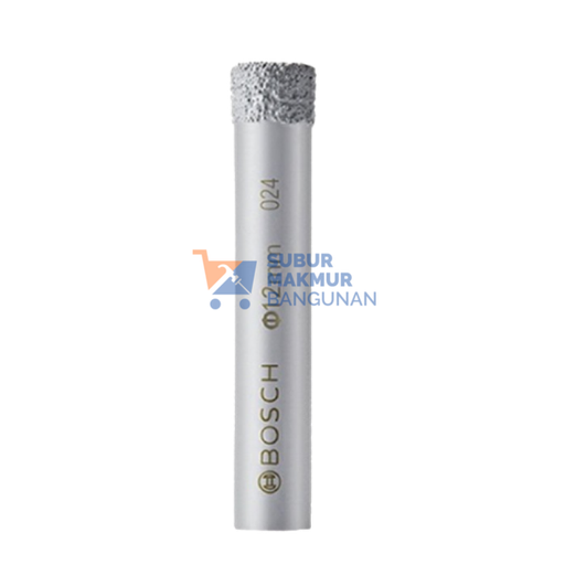 [SMB138523] BOSCH 2608599052 DIAMOND DRILL BIT 12MM