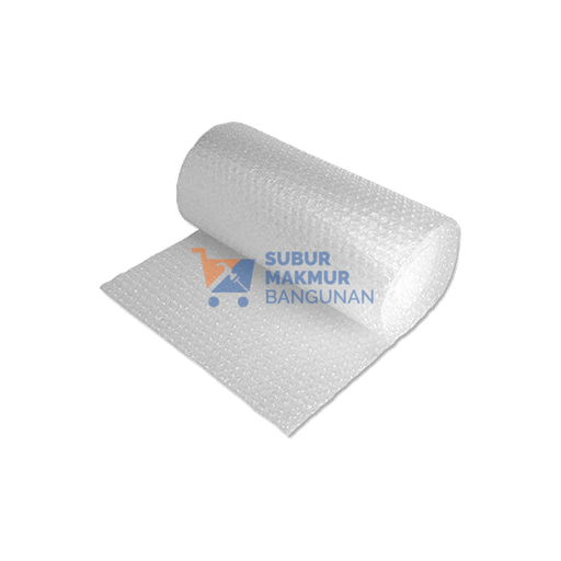 [SMB140205] MULIA BUBBLE WRAP CLEAR 1.25MX50M