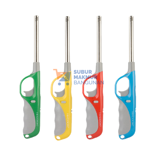 [SMB140213] HI-COOK MPL-R PEMATIK GAS 5G API LILIN