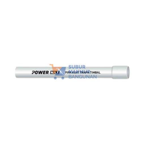 [SMB140306] POWER MAX PIPA TIPE AW 8"X4M