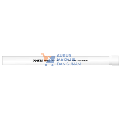 [SMB140309] POWER MAX PIPA TIPE AW 12"X4M