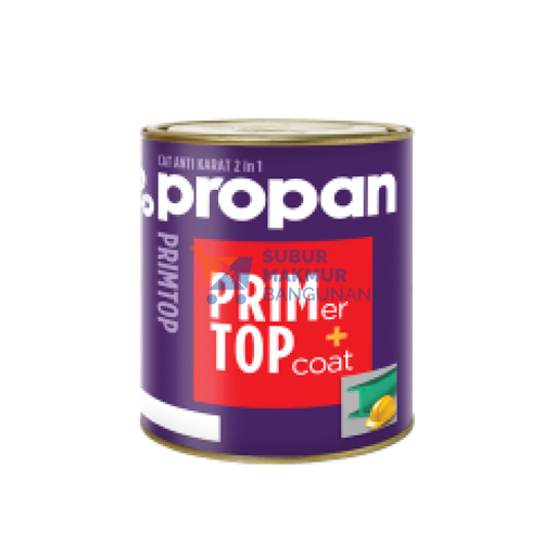 [SMB140335] PROPAN PRIMTOP PT-88SB 8106 ASHGREY 1KG