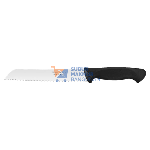 [SMB140698] TRAMONTINA 23042107 USUAL BREAD KNIFE 7"