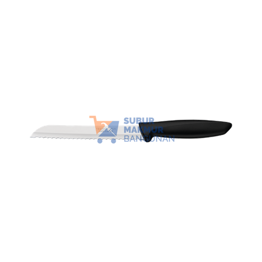 [SMB140707] TRAMONTINA 23422107 PLENUS BREAD KNIFE 7"