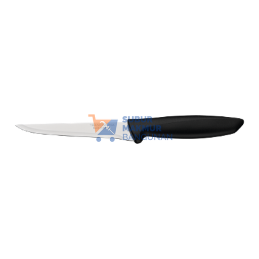 [SMB140710] TRAMONTINA 23425105 PLENUS BONING KNIFE BLACK 5"