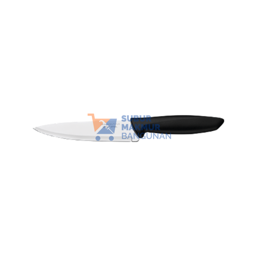 [SMB140711] TRAMONTINA 23426106 PLENUS CHEF KNIFE BLACK 6"