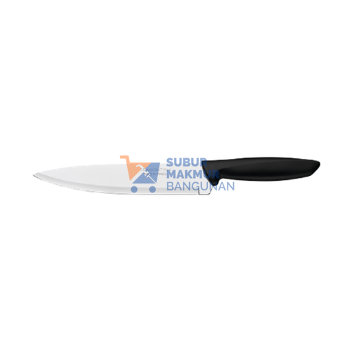 [SMB140713] TRAMONTINA 23426108 PLENUS CHEF KNIFE BLACK 8"