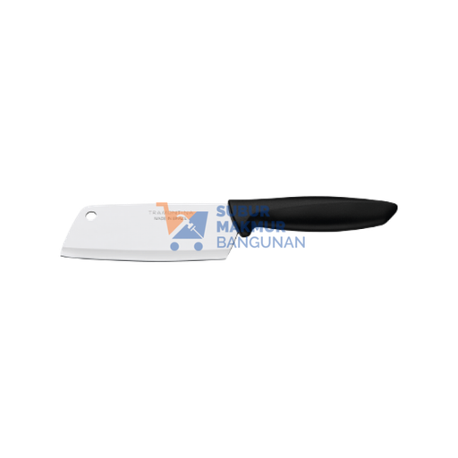 [SMB140715] TRAMONTINA 23430105 CLEAVER BLACK 5"