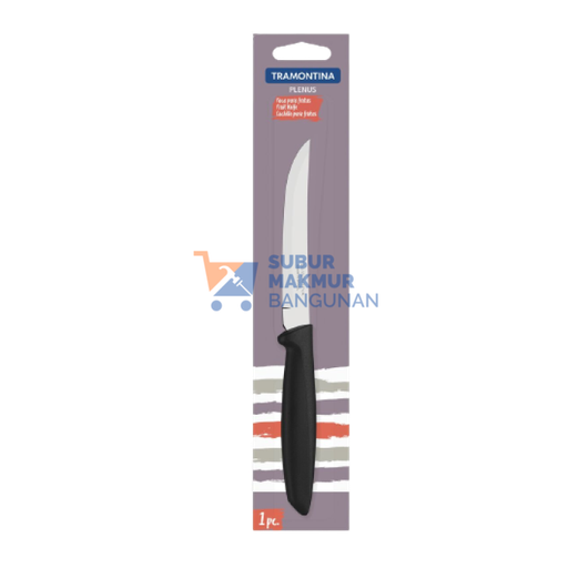 [SMB140716] TRAMONTINA 23431105 STEAK KNIFE PLAIN EDGE 5"