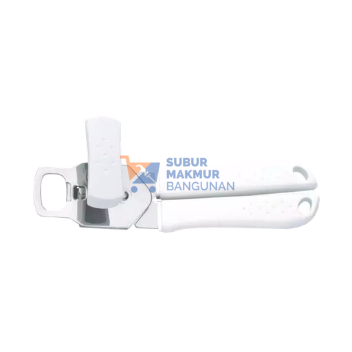 [SMB140734] TRAMONTINA 25606180 UTILITA CAN OPENER WHITE HANDL