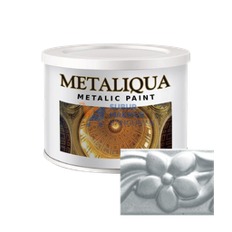[SMB140784] METALIQUA CAT METALIC MQ04 PEARL WHITE 250CC