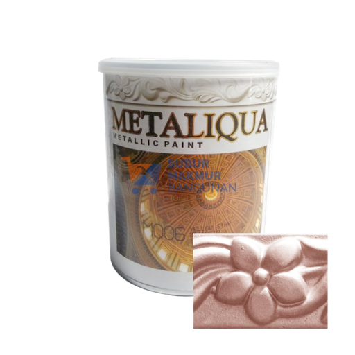 [SMB140791] METALIQUA CAT METALIC MQ08 LOVELY PINK 750CC