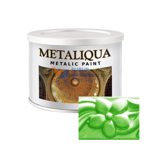 [SMB140794] METALIQUA CAT METALIC MQ13 APPLE GREEN 250CC