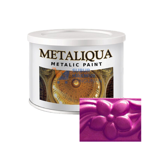 [SMB140796] METALIQUA CAT METALIC MQ14 ROSE RED 250CC
