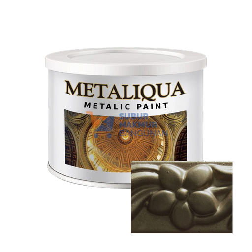 [SMB140798] METALIQUA CAT METALIC MQ15 FLASH BROWN 250CC