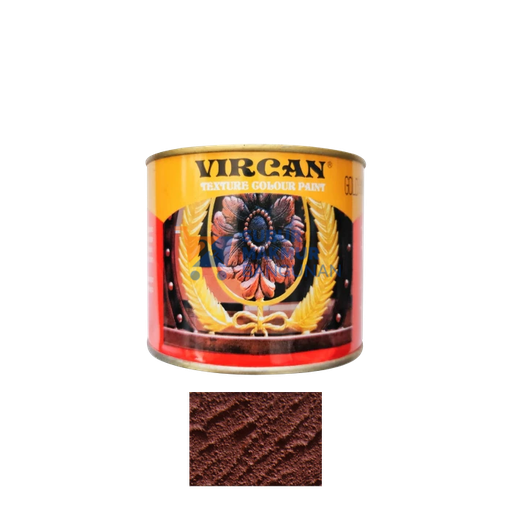 [SMB140865] VIRCAN CAT DECORATIVE TEXTURE RED 1LT