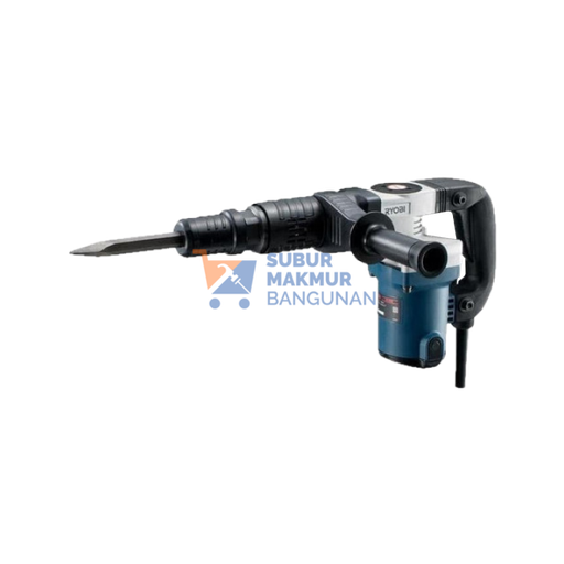 [SMB140909] RYOBI CH-470 CONCRETE HAMMER DRILL 1050W