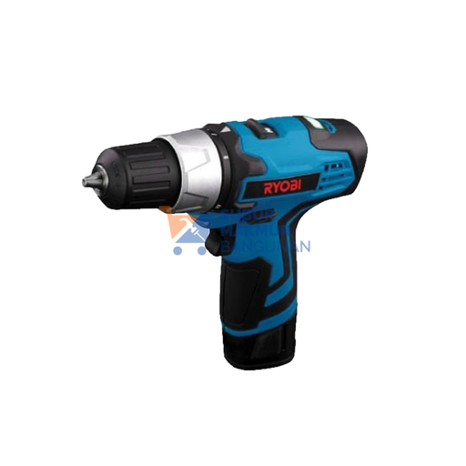 [SMB140911] RYOBI BD-120C 2B CORDLESS DRILL DRIVER 12V