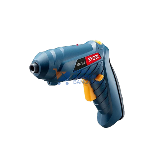 [SMB140914] RYOBI HSD-360L CORDLESS SCREW DRIVER 3.6V