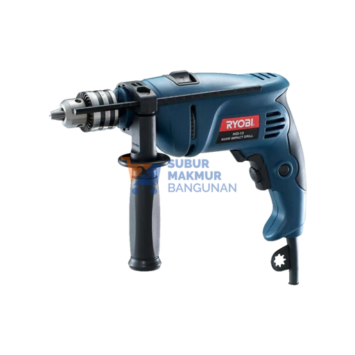 [SMB140924] RYOBI PD-130VR HAMMER DRILL 650W