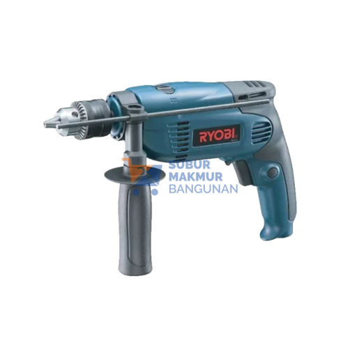 [SMB140925] RYOBI PD-196VR HAMMER DRILL 710W