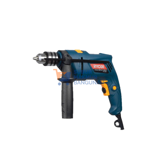 [SMB140928] RYOBI PD-750K HAMMER DRILL 750W + KIT