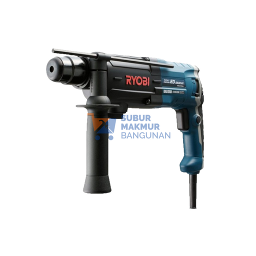 [SMB140936] RYOBI ED-2600 ROTARY HAMMER 800W