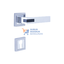[SMB141023] BELLEZA HRE.858.65BZ WOOD+US26 LEVER HANDLE
