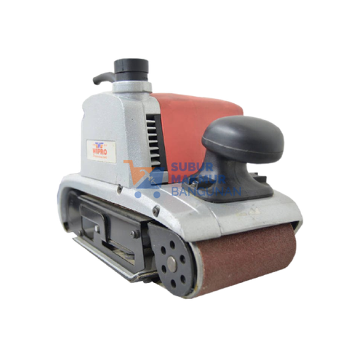 [SMB008252] WIPRO W4100 BELT SANDER
