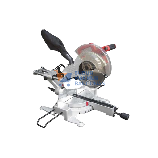 [SMB008270] WIPRO WP 925515 MITRE SAW 10" SINGLE SLIDING BAR