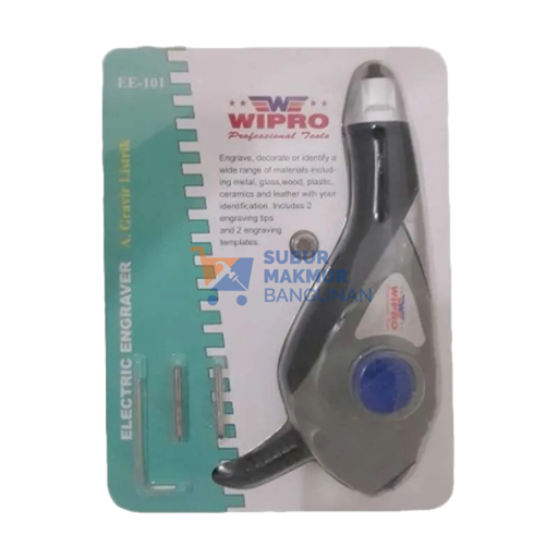 [SMB146422] WIPRO EE-101 ALAT GRAVIR LISTRIK 13W DIY