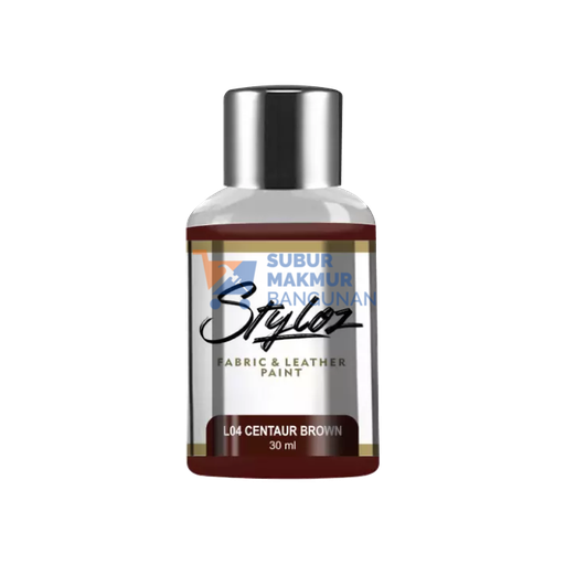 [SMB141046] STYLOZ L04 CAT FABRIC&LEATHER CENTAUR BROWN 30ML