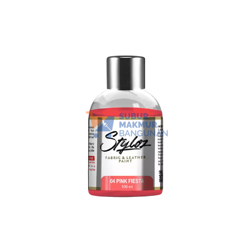 [SMB141055] STYLOZ 04 CAT FABRIC&LEATHER PINK FIESTA 100ML