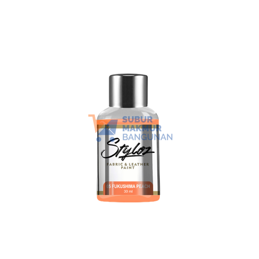 [SMB141056] STYLOZ 05 CAT FABRIC&LEATHER FUKUSHIMA PEACH 30ML