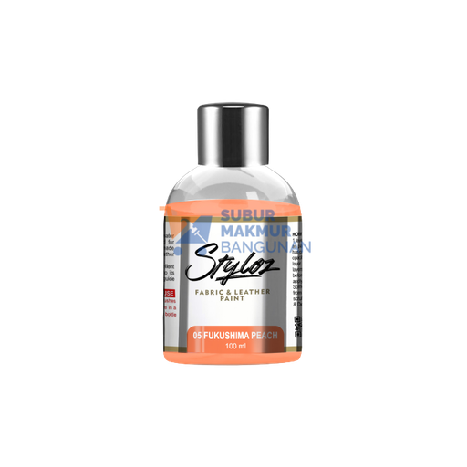 [SMB141057] STYLOZ 05 CAT FABRIC&LEATHER FUKUSHIMA PEACH 100ML