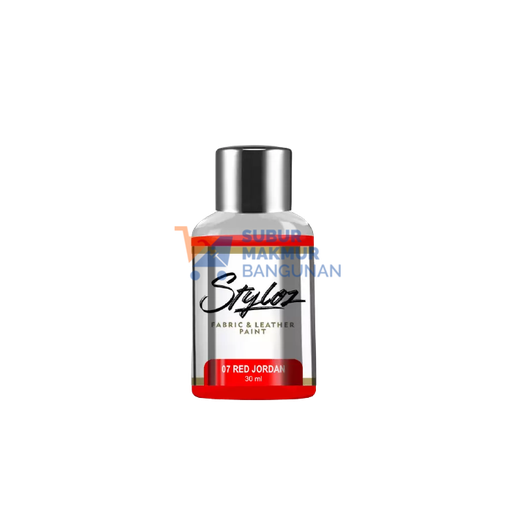 [SMB141060] STYLOZ 07 CAT FABRIC&LEATHER RED JORDAN 30ML