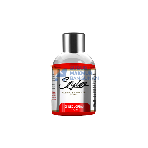 [SMB141061] STYLOZ 07 CAT FABRIC&LEATHER RED JORDAN 100ML