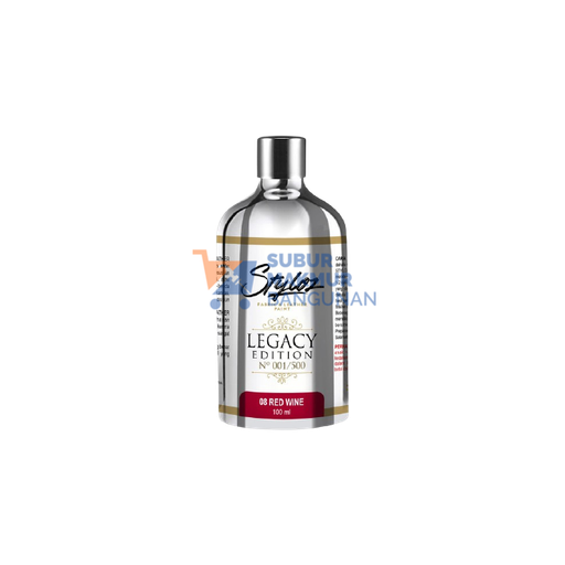 [SMB141063] STYLOZ 08 CAT FABRIC&LEATHER RED WINE 100ML