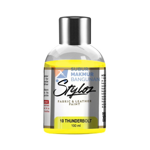 [SMB141067] STYLOZ 10 CAT FABRIC&LEATHER THUNDERBOLT 100ML
