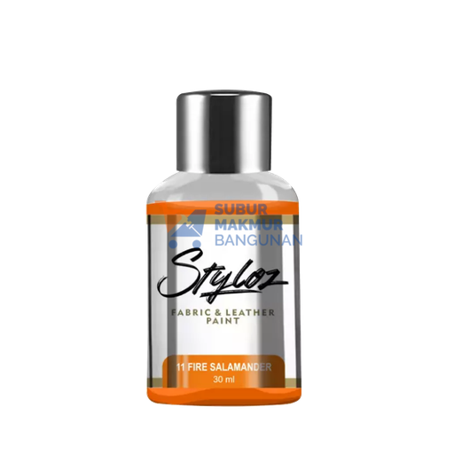 [SMB141068] STYLOZ 11 CAT FABRIC&LEATHER FIRE SALAMANDER 30ML