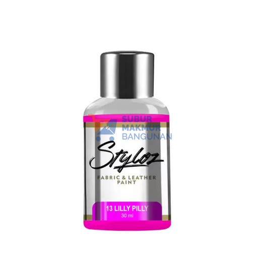 [SMB141072] STYLOZ 13 CAT FABRIC&LEATHER LILLY PILLY 30ML