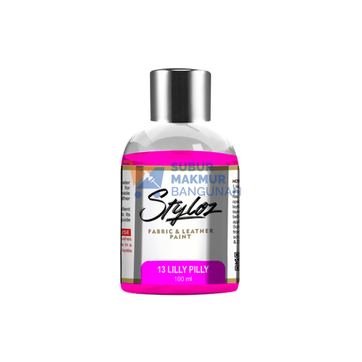 [SMB141073] STYLOZ 13 CAT FABRIC&LEATHER LILLY PILLY 100ML