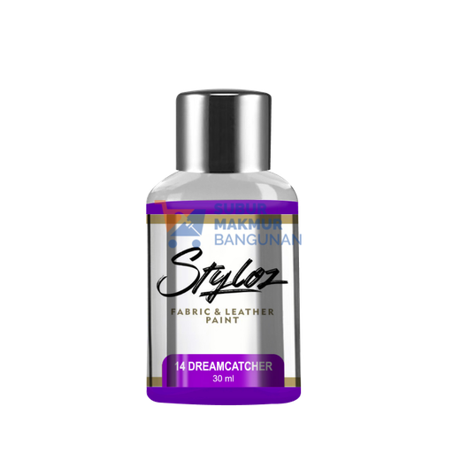 [SMB141074] STYLOZ 14 CAT FABRIC&LEATHER DREAMCATCHER 30ML
