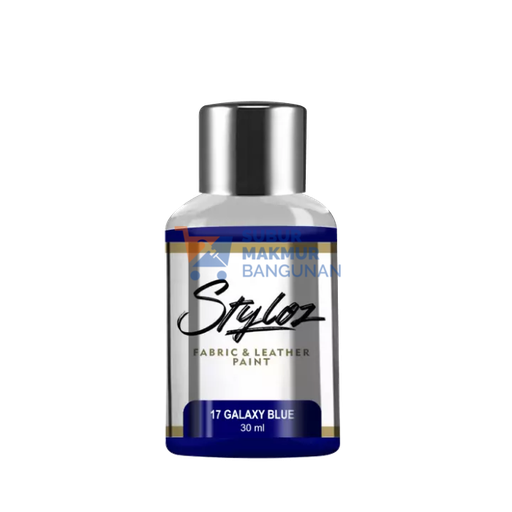 [SMB141080] STYLOZ 17 CAT FABRIC&LEATHER GALAXY BLUE 30ML