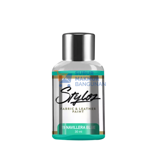 [SMB141084] STYLOZ 19 CAT FABRIC&LEATHER NAVILLERA BLUE 30ML