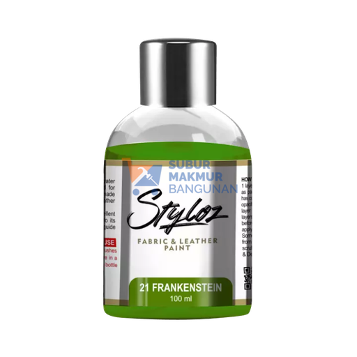 [SMB141089] STYLOZ 21 CAT FABRIC&LEATHER FRANKENSTEIN 100ML