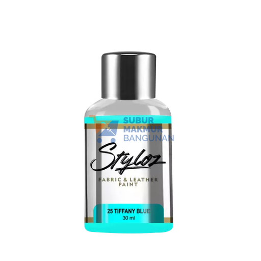 [SMB141096] STYLOZ 25 CAT FABRIC&LEATHER TIFFANY BLUE 30ML