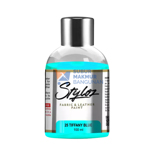 [SMB141097] STYLOZ 25 CAT FABRIC&LEATHER TIFFANY BLUE 100ML